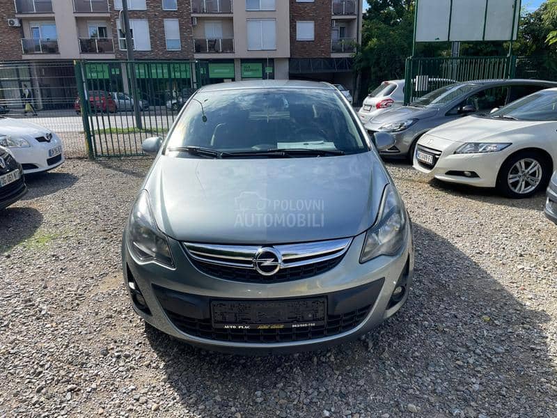 Opel Corsa D 1.2