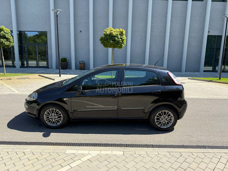 Fiat EVO 
