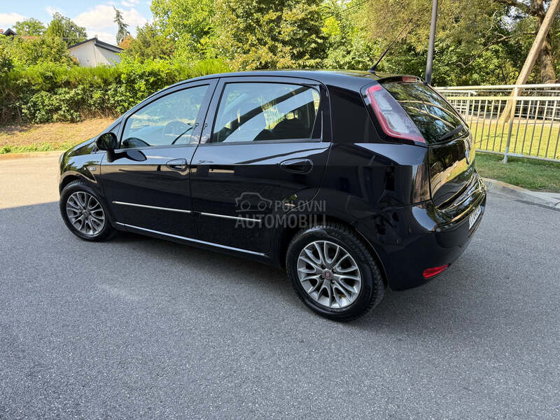 Fiat EVO 