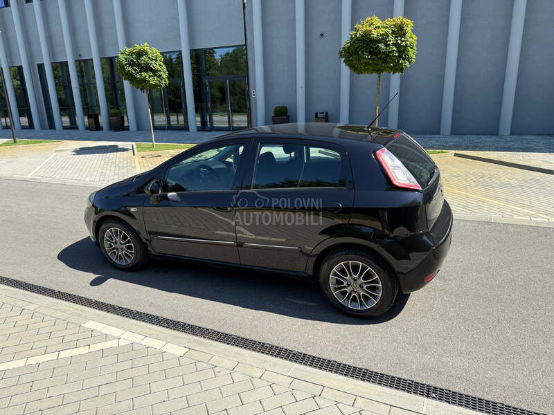 Fiat EVO 