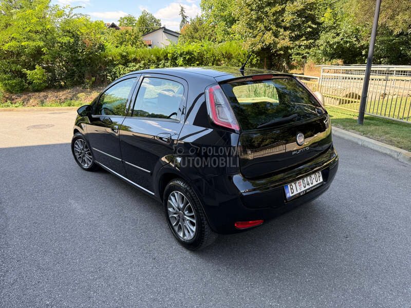 Fiat EVO 