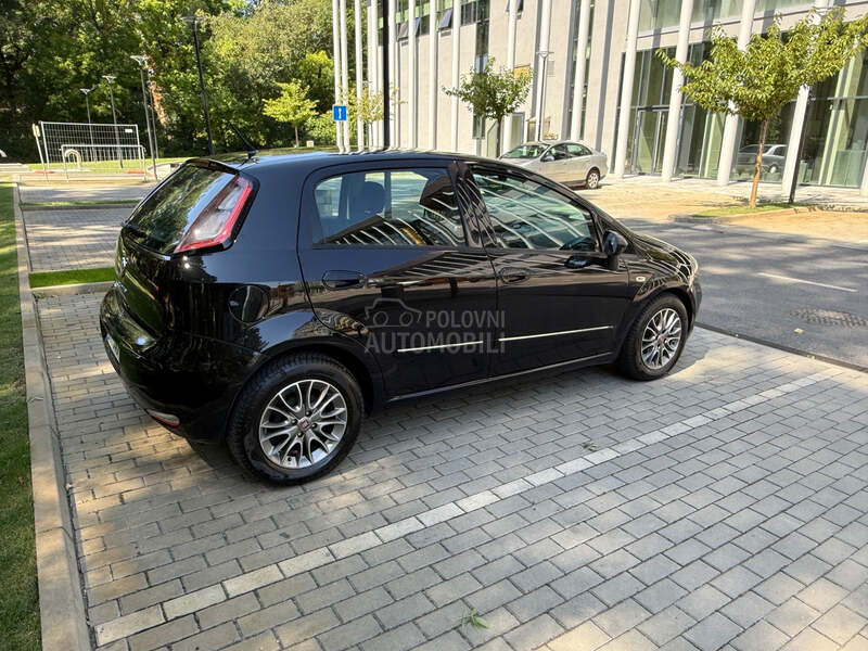 Fiat EVO 