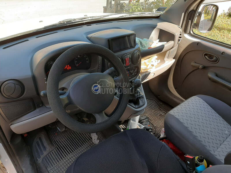 Fiat Doblo 