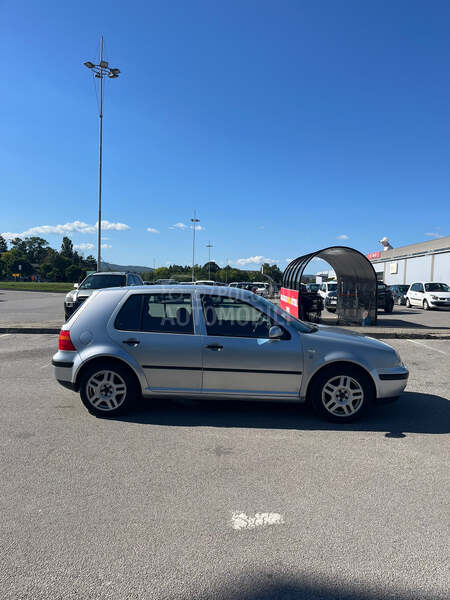 Volkswagen Golf 4 