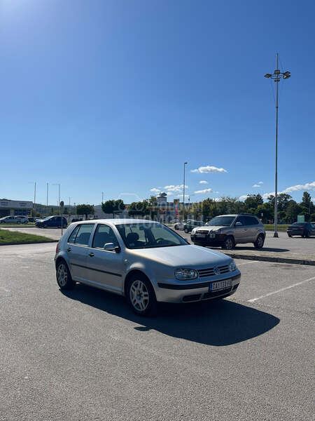 Volkswagen Golf 4 