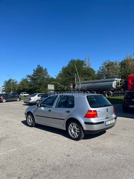 Volkswagen Golf 4 