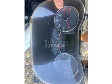 km sat sporting za Fiat Grande Punto od 2005. do 2012. god.