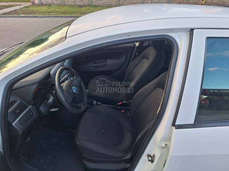 Fiat Grande Punto 1.3 multijet