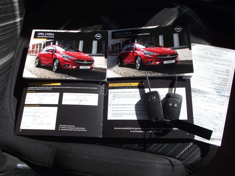 Opel Corsa E 1.4  BE.NZ  NOV