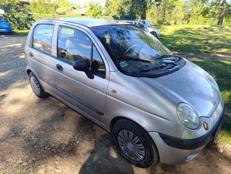 Daewoo Matiz 0.8