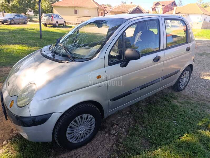 Daewoo Matiz 0.8
