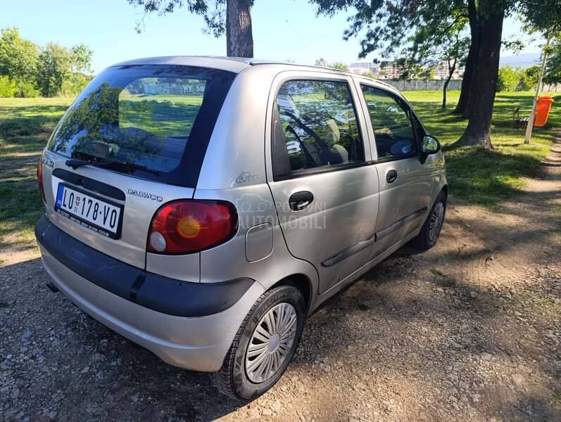 Daewoo Matiz 0.8