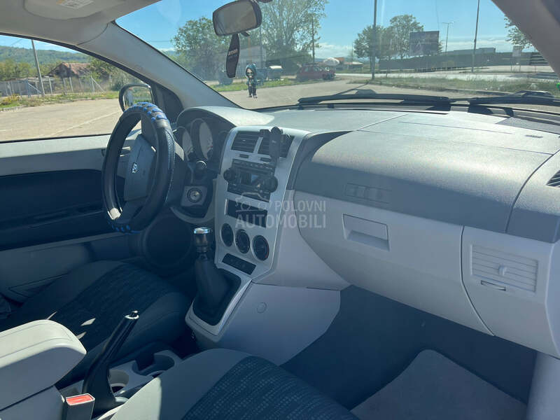 Dodge Caliber TDI, Pl. Zam. NOV