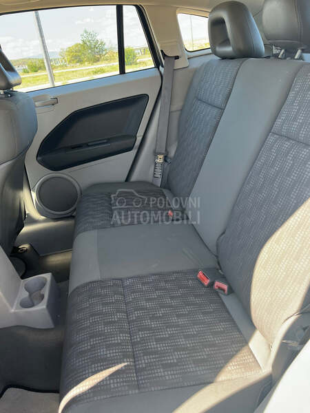 Dodge Caliber TDI, Pl. Zam. NOV