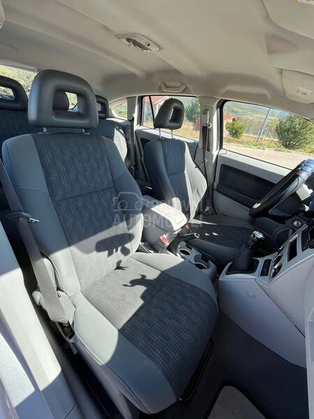 Dodge Caliber TDI, Pl. Zam. NOV