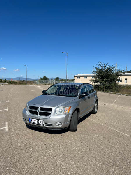 Dodge Caliber TDI, Pl. Zam. NOV