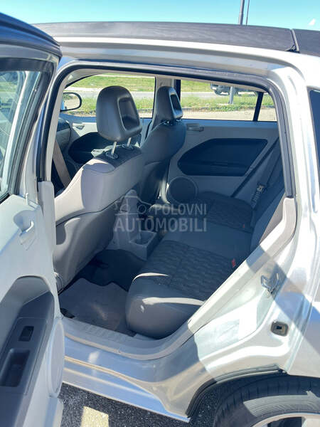 Dodge Caliber TDI, Pl. Zam. NOV
