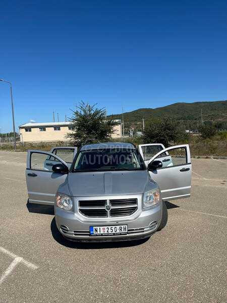 Dodge Caliber TDI, Pl. Zam. NOV