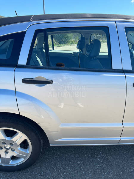 Dodge Caliber TDI, Pl. Zam. NOV