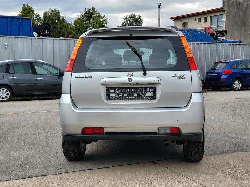 Suzuki Ignis 1.2