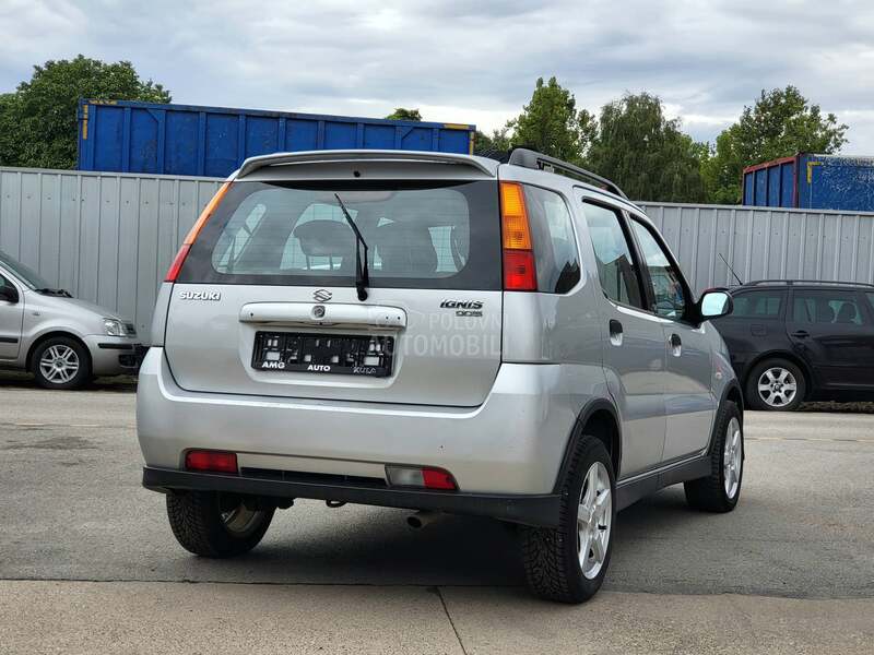 Suzuki Ignis 1.2