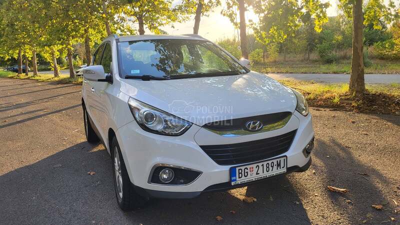 Hyundai ix35 