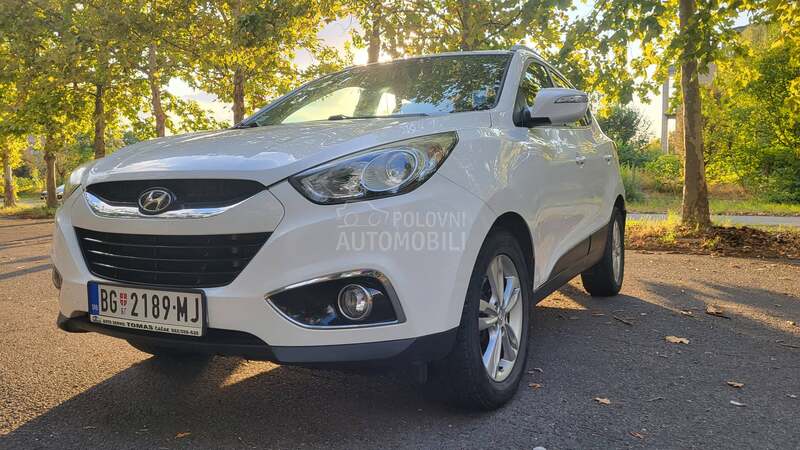 Hyundai ix35 