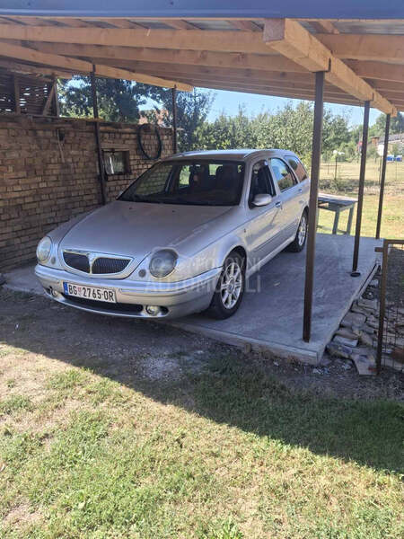 Lancia Lybra 