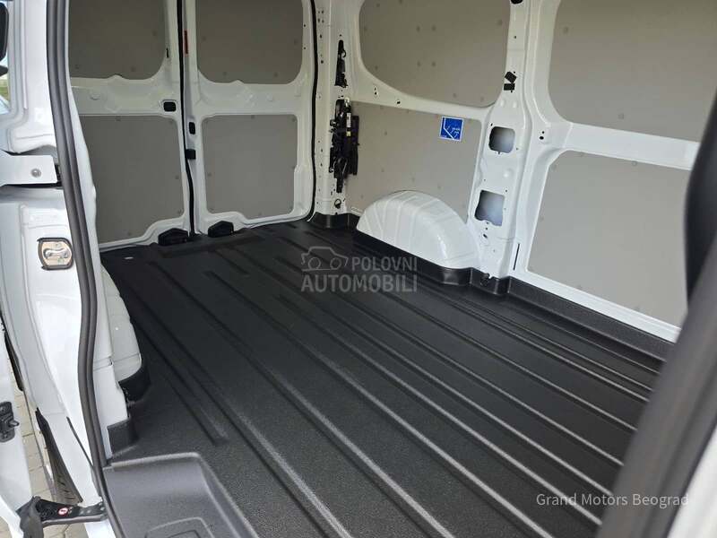 Ford Transit Custom CUSTOM VAN 2.0 TDCi SWB