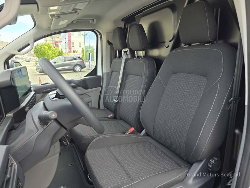 Ford Transit Custom CUSTOM VAN 2.0 TDCi SWB
