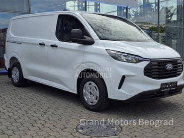 Ford Transit Custom CUSTOM VAN 2.0 TDCi SWB