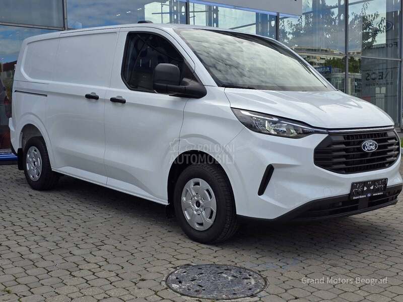 Ford Transit Custom CUSTOM VAN 2.0 TDCi SWB