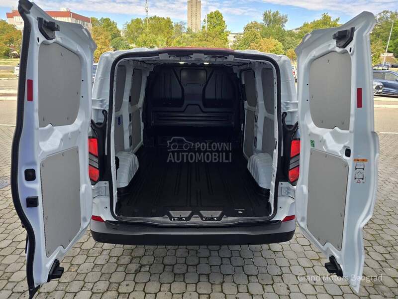 Ford Transit Custom CUSTOM VAN 2.0 TDCi SWB