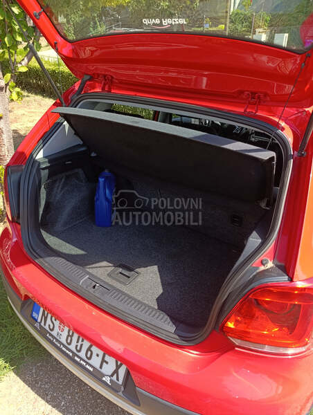 Volkswagen Cross Polo 1.2 TSI