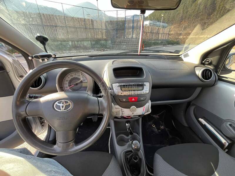 Toyota Aygo 