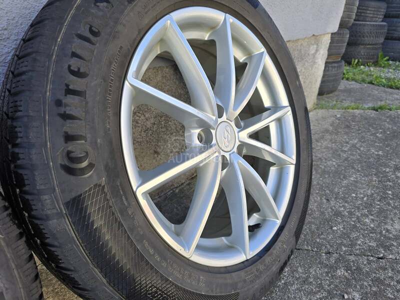 Aluminijumske felne HYUNDAI 18" 5 x 114.3