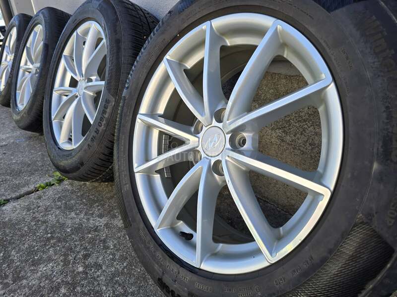 Aluminijumske felne HYUNDAI 18" 5 x 114.3
