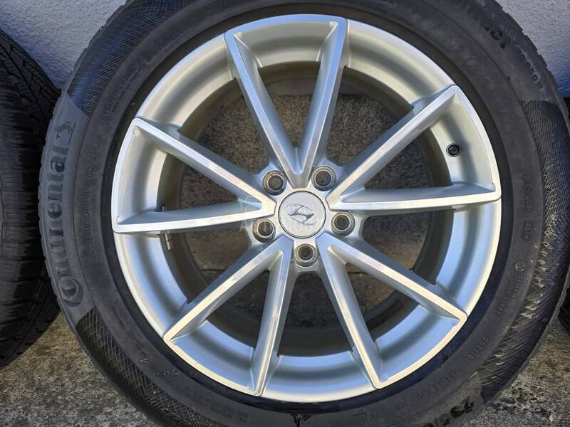 Aluminijumske felne HYUNDAI 18" 5 x 114.3