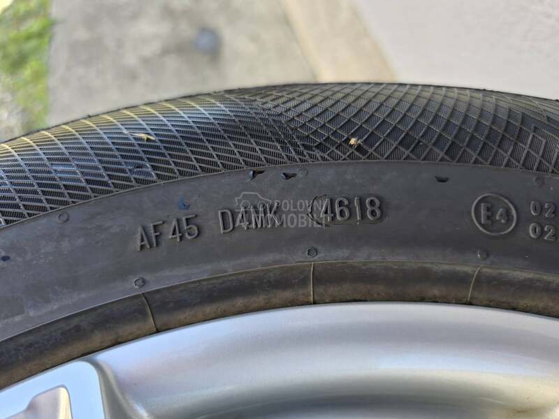 Aluminijumske felne HYUNDAI 18" 5 x 114.3