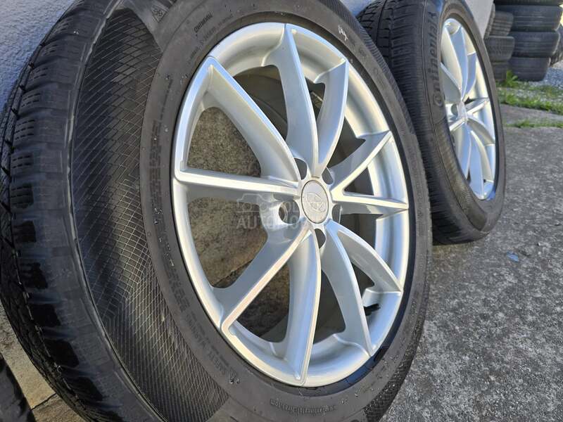 Aluminijumske felne HYUNDAI 18" 5 x 114.3