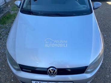 hauba za Volkswagen Polo od 2009. do 2017. god.