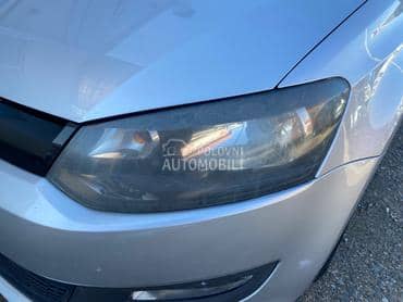 far za Volkswagen Polo od 2009. do 2017. god.