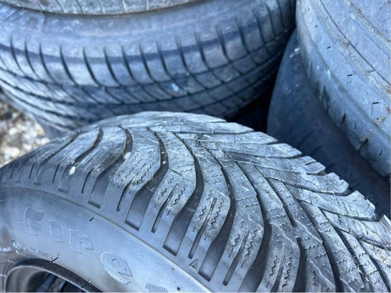 Čelične felne  14" 4 x 100