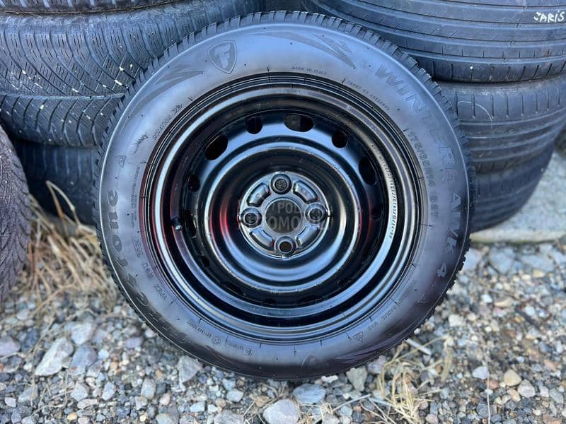 Čelične felne  14" 4 x 100