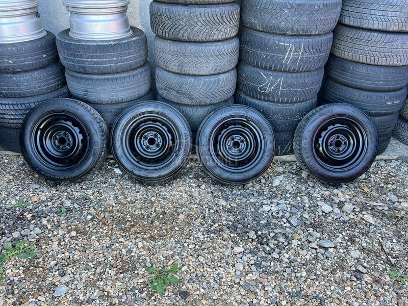 Čelične felne  14" 4 x 100