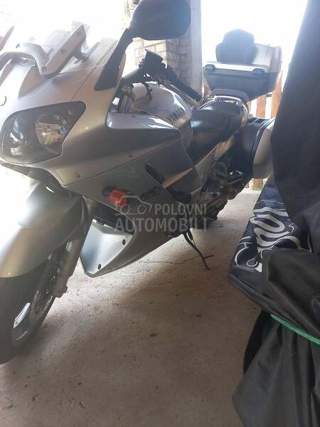 Yamaha fjr 1300