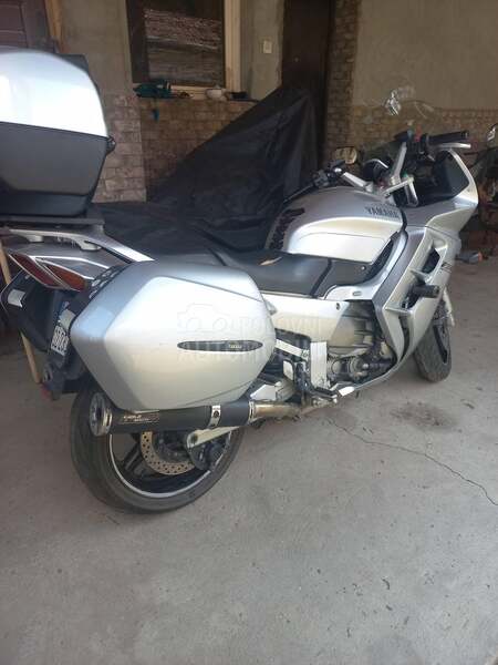 Yamaha fjr 1300