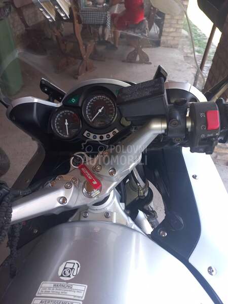Yamaha fjr 1300