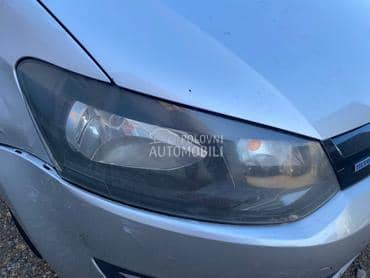 far za Volkswagen Polo od 2009. do 2017. god.