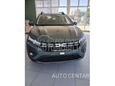 Dacia Stepway 1,0  ECO- G